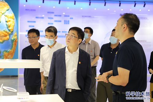 中國科學技術交流中心與國家新能源汽車技術創(chuàng)新中心開展黨建聯(lián)學與技術交流活動