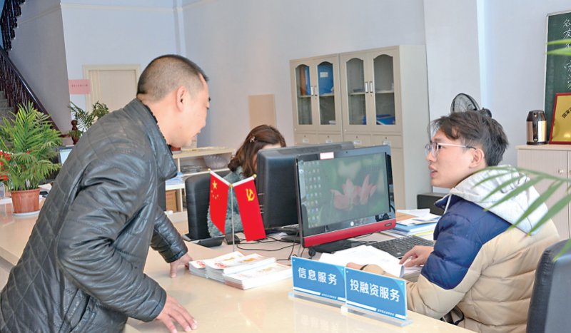 梁平區(qū)專利信息公共服務(wù)體系持續(xù)優(yōu)化，信息咨詢服務(wù)效能顯著提升