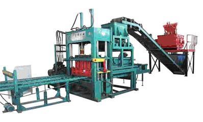 JF-QM5-15型全自動墻地磚成型機_建材/礦山機械欄目