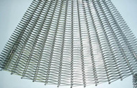 廠家鏈片式網帶-【效果圖,產品圖,型號圖,工程圖】-中國