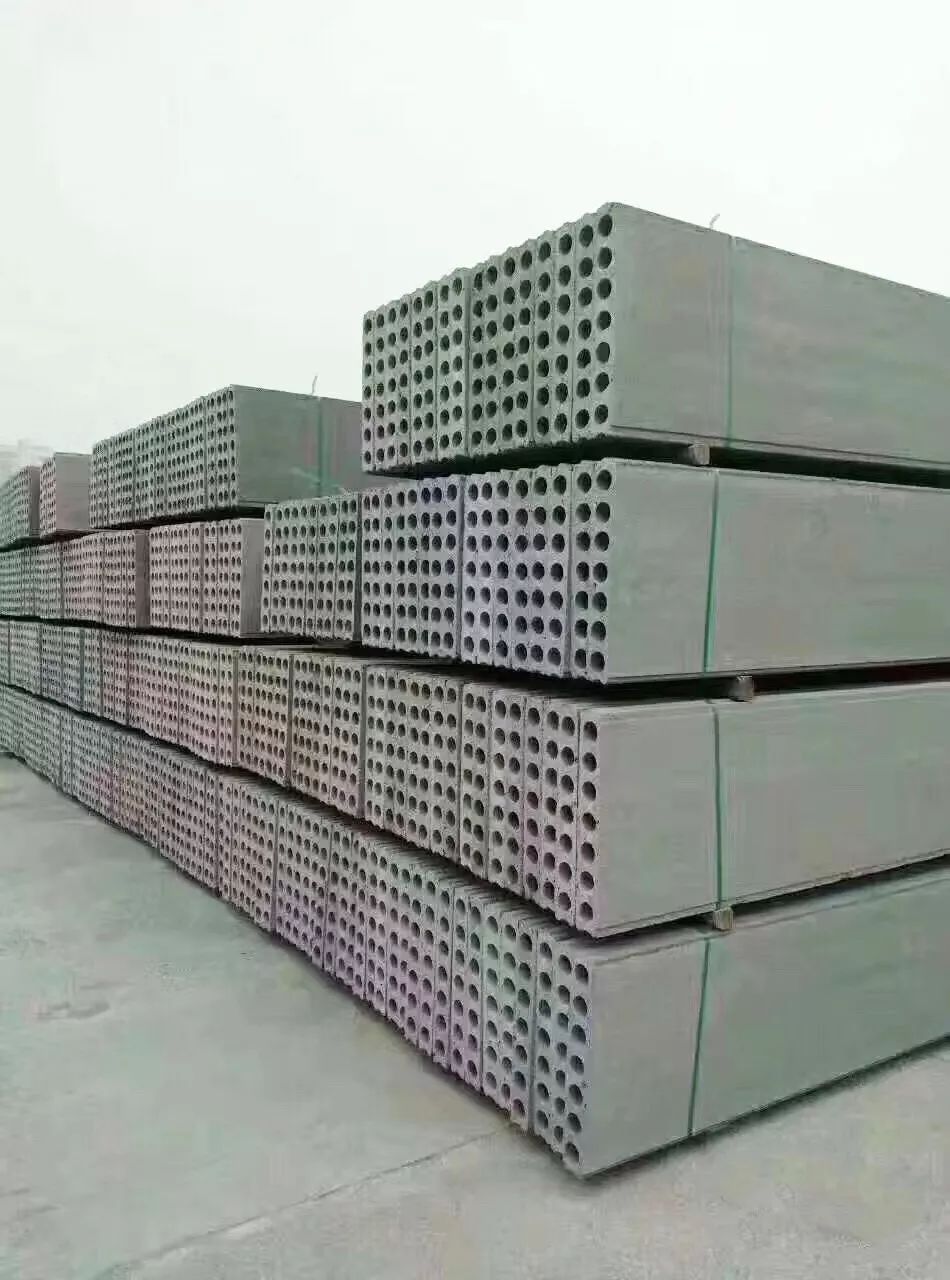 替代傳統建筑材料的新型墻體材料，來看看它的真實面貌！