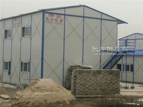 五指山輕鋼活動(dòng)板房 巨雷建材打造優(yōu)質(zhì)建筑材料的信賴之選